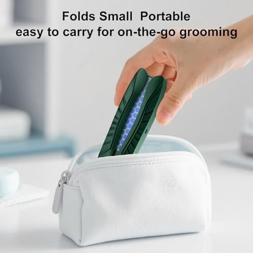 Foot file size reference
