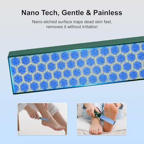 Double-sided glass file