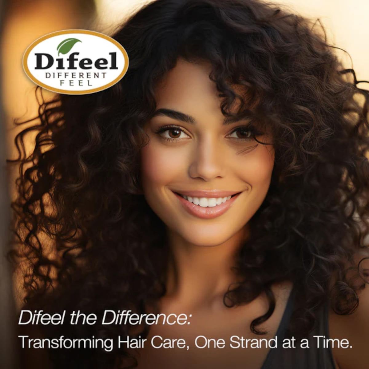 Difeel — the maker of the oil
